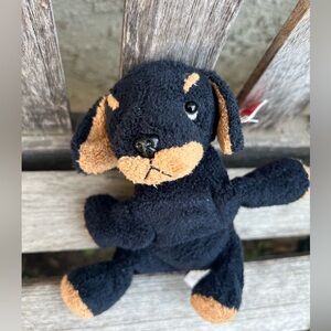 Russ Toys Russ Berrie Luv Pets Biscuit Dog Puppy Plush